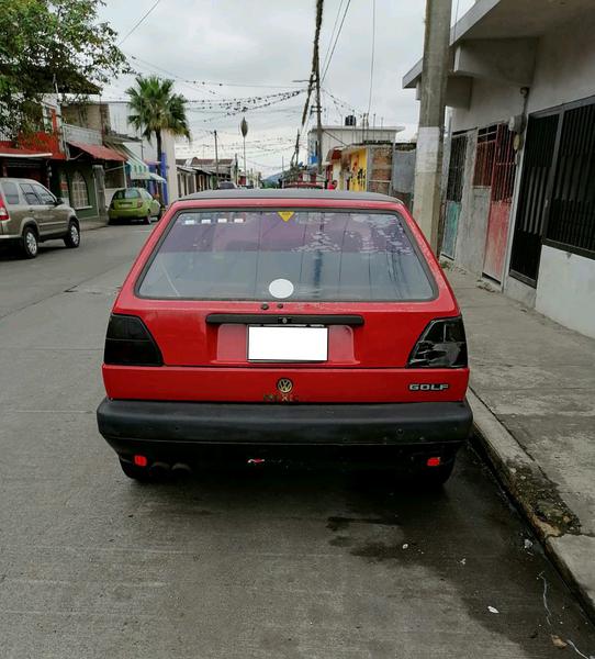 Volkswagen Golf • 1991 • 100,000 km 3