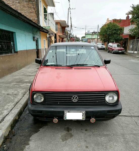 Volkswagen Golf • 1991 • 100,000 km 2