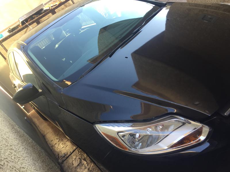 Ford Focus • 2012 • 70,000 km 11