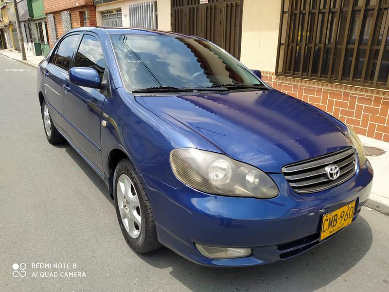Toyota Corolla XLI • 2004 • 270,000 km 14