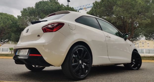 Seat Ibiza • 2016 • 154,000 km 3