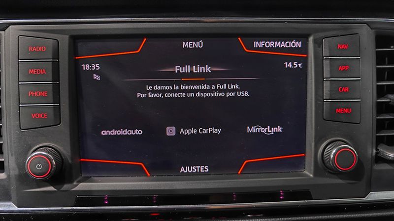 Seat Altea • 2018 • 82,637 km 5