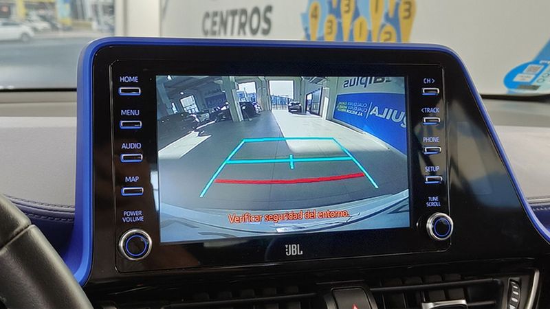 Toyota C-HR • 2021 • 34,243 km 10