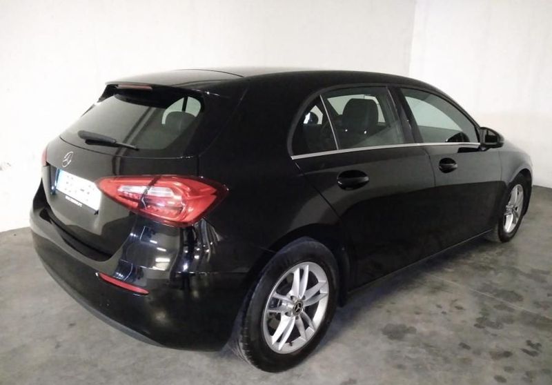 Mercedes-Benz A • 2018 • 60,000 km 2
