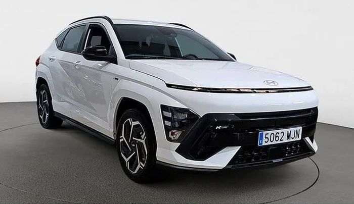 Hyundai Kona • 2023 • 11,400 km 22