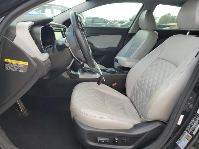 Kia Optima • 2015 • 10,000 mi 6