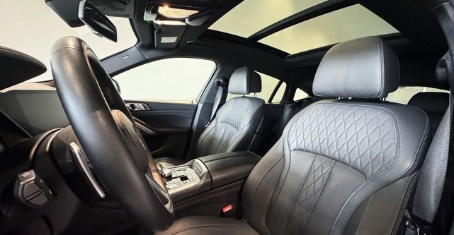 BMW X6 • 2020 • 109,000 km 20