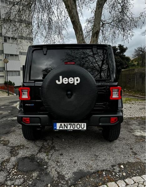 Jeep Wrangler • 2022 • 20,000 km 2
