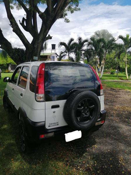 Daihatsu Terios • 2004 • 300,000 km 1