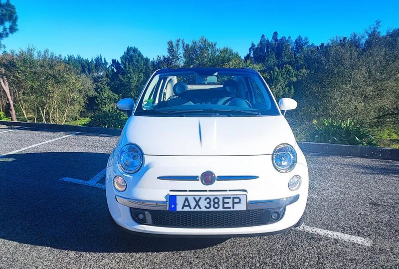 Fiat 500 • 2013 • 99,400 km 1