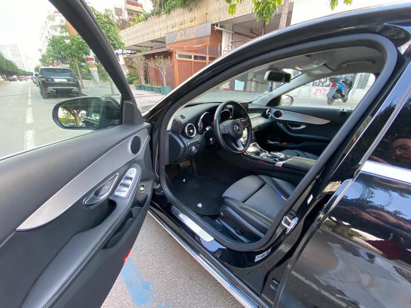 Mercedes-Benz C • 2017 • 55,000 km 14