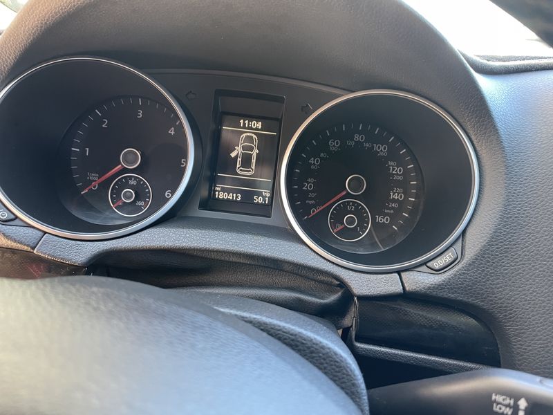 Volkswagen Jetta SportWagen • 2014 • 183,000 mi 3