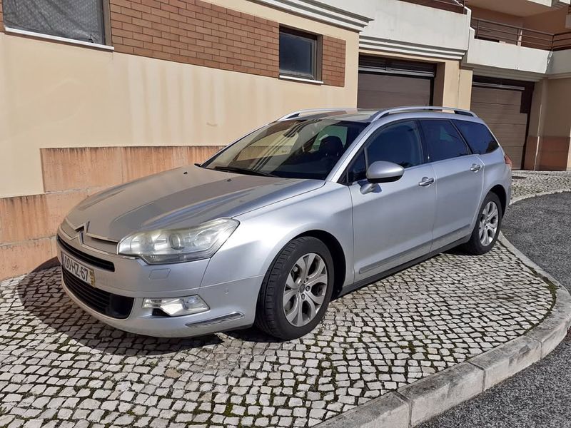 Citroën C5 • 2009 • 189,000 km 1