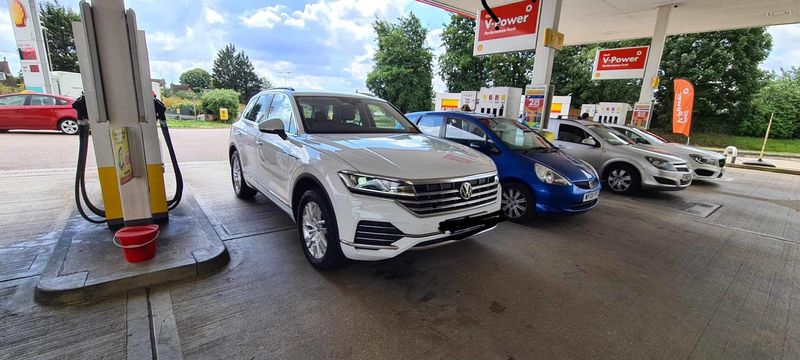Volkswagen Touareg • 2019 • 50,000 km 1