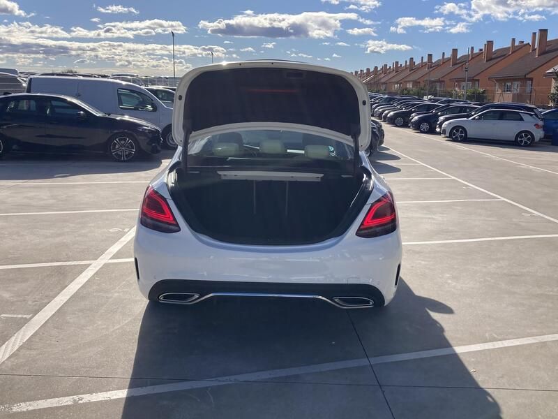 Mercedes-Benz C-Class • 2020 • 66,532 km 5