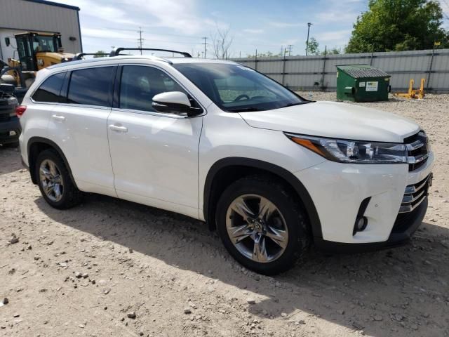 Toyota Highlander • 2018 • 10,000 mi 1