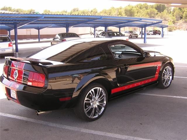 Ford Mustang • 2005 • 118,200 km 7