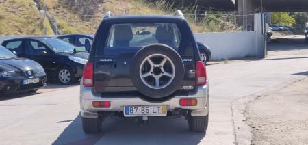 Suzuki Grand Vitara • 1998 • 310,000 km 2
