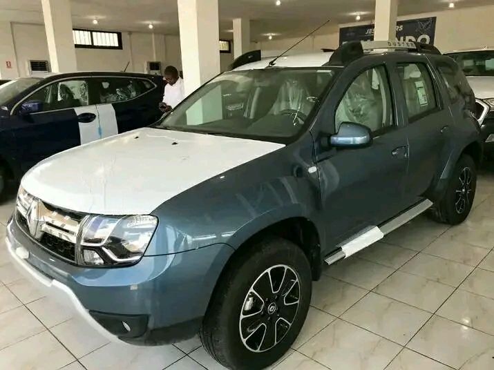 Renault Duster • 2016 • 78 km 1