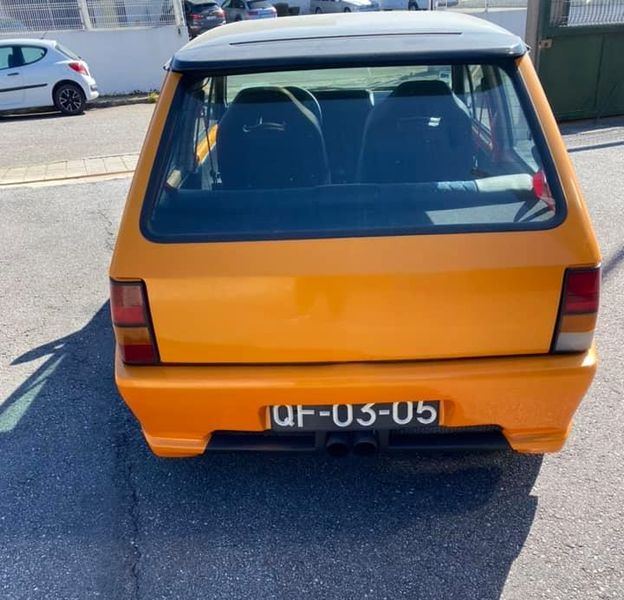 Opel Corsa • 1999 • 9,999 km 3