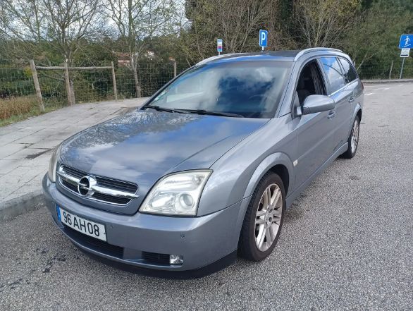 Opel Vectra • 2005 • 296,000 km 1