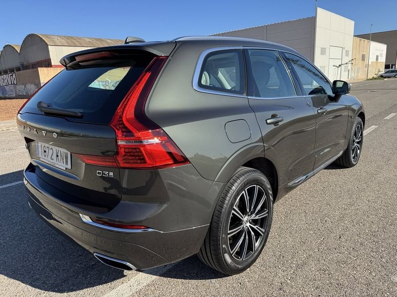 Volvo XC60 • 2018 • 140,000 km 3