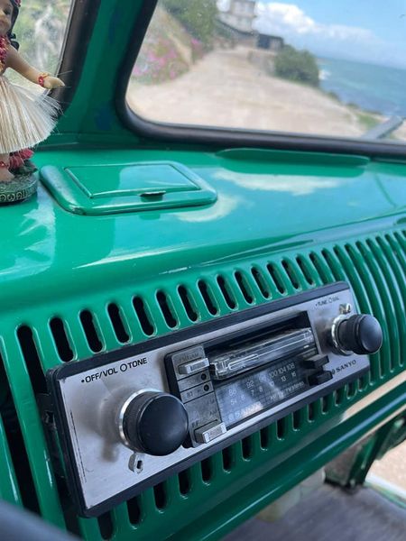 Volkswagen Polo Van • 1965 • 181,000 km 1