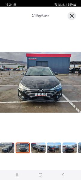 Hyundai Elantra • 2019 • 87,000 km 12