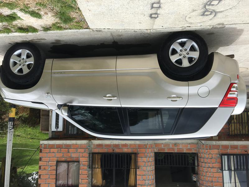 Suzuki Grand Vitara • 2009 • 155,000 km 4