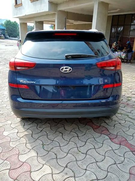 Hyundai Tucson • 2018 • 50,000 km 3