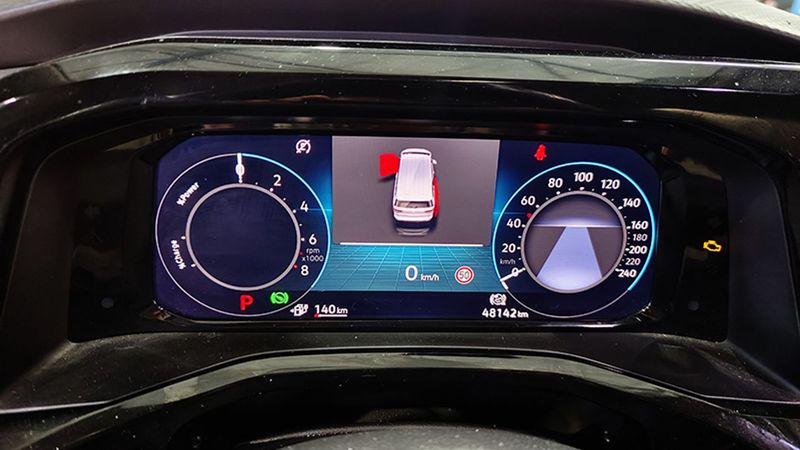 Volkswagen Multivan • 2022 • 48,142 km 27