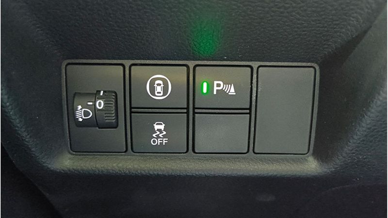 Honda Jazz • 2021 • 18,655 km 22