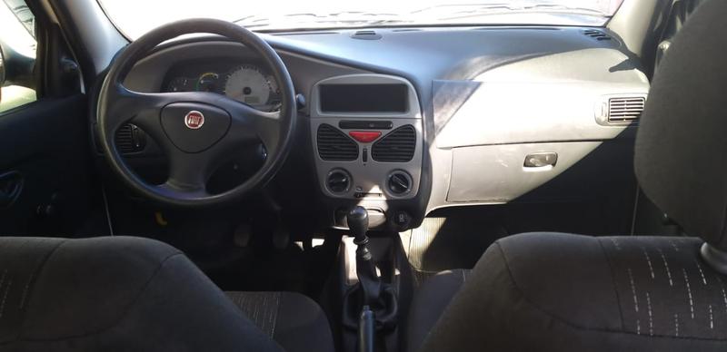 Fiat Palio Weekend • 2013 • 92,000 km 2