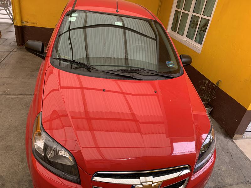 Chevrolet Aveo • 2017 • 31,000 km 6
