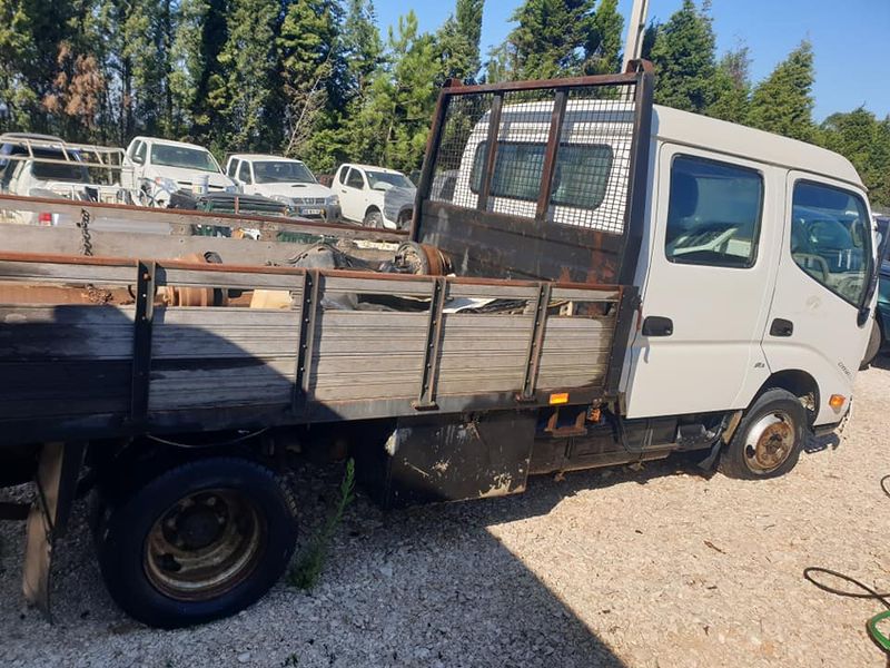 Toyota Dyna • 2007 • 270,000 km 4