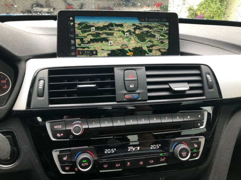 BMW 3 Series Gran Turismo • 2018 • 64,500 km 4