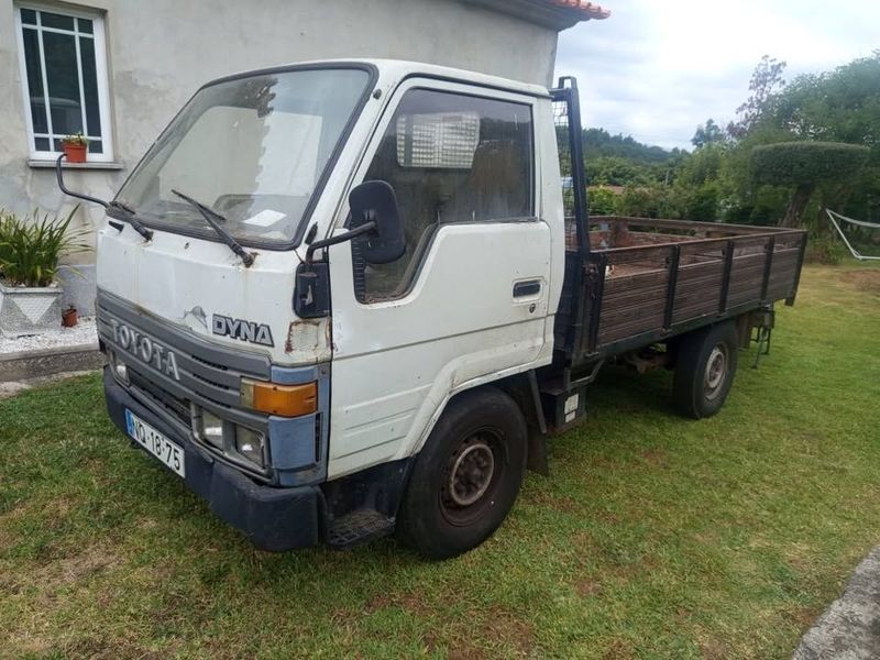 Toyota Dyna • 1999 • 189,000 km 6