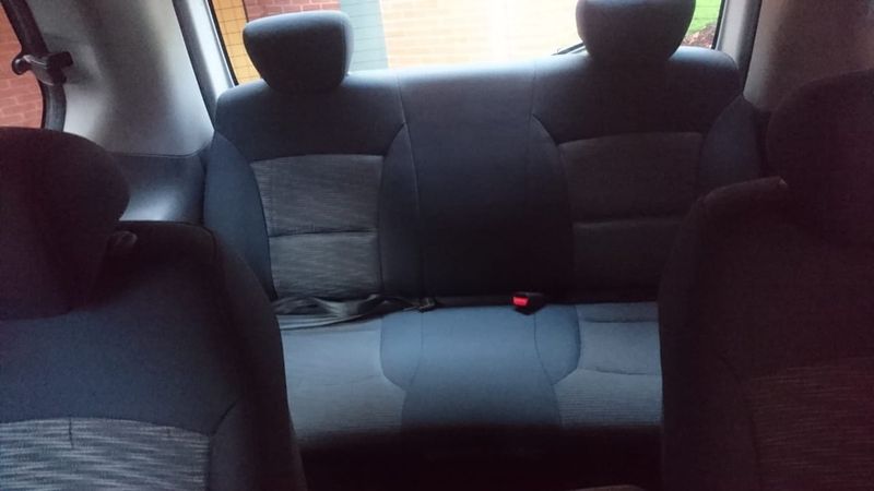 Hyundai H1 • 2013 • 165,000 km 10