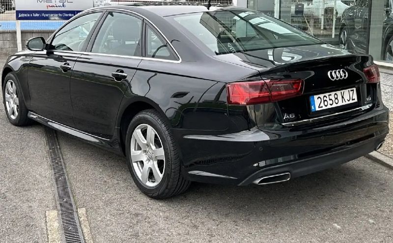 Audi A6 Avant • 2018 • 159,000 km 3