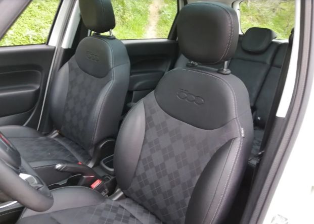 Fiat 500L • 2018 • 85,407 km 3