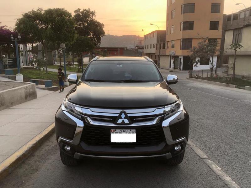 Mitsubishi Pajero Sport • 2018 • 25,000 km 1