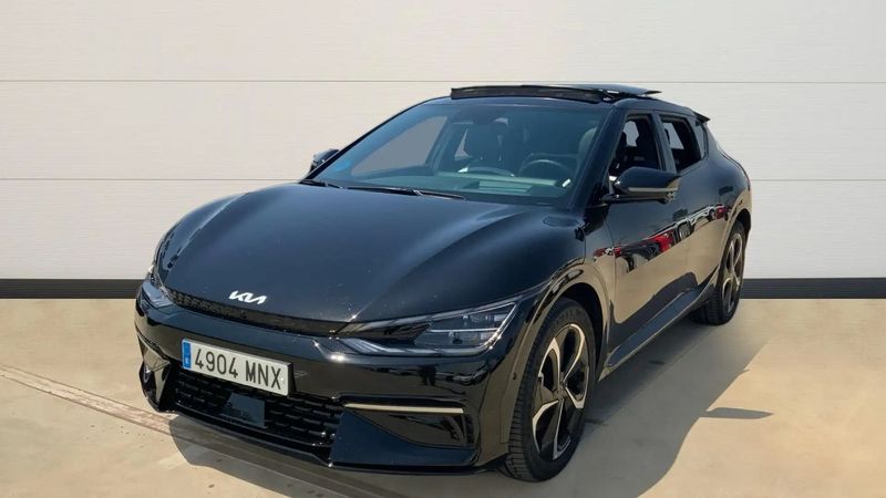 Kia K5 • 2024 • 2,235 km 1