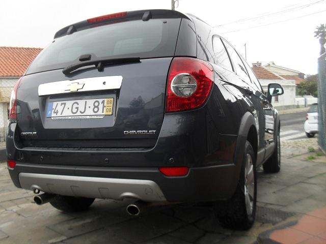 Chevrolet Captiva • 2008 • 82,000 km 2