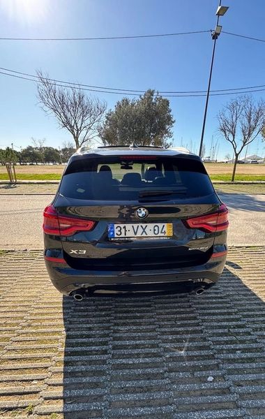 BMW X3 • 2019 • 80,171 km 2