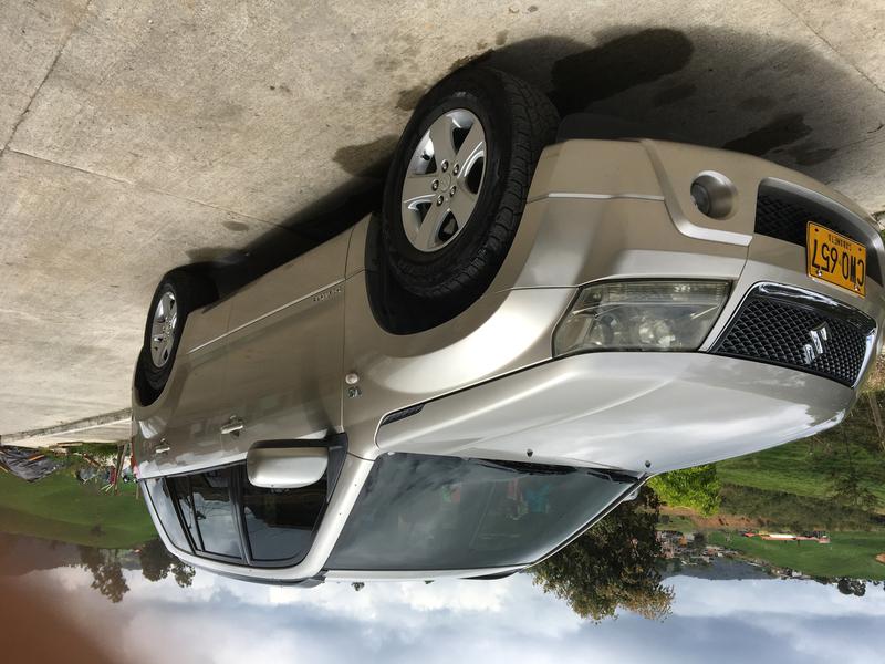 Suzuki Grand Vitara • 2009 • 155,000 km 7