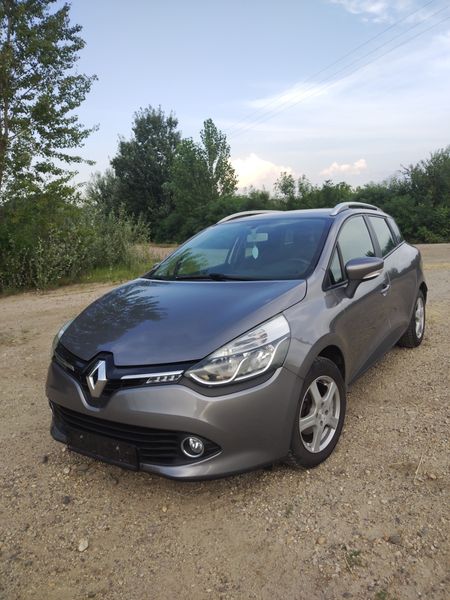 Renault Clio Grandtour • 2013 • 121,900 km 5