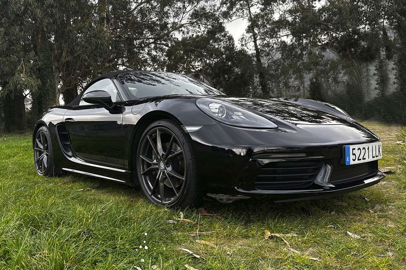 Porsche 718 Boxster • 2019 • 53,000 km 4