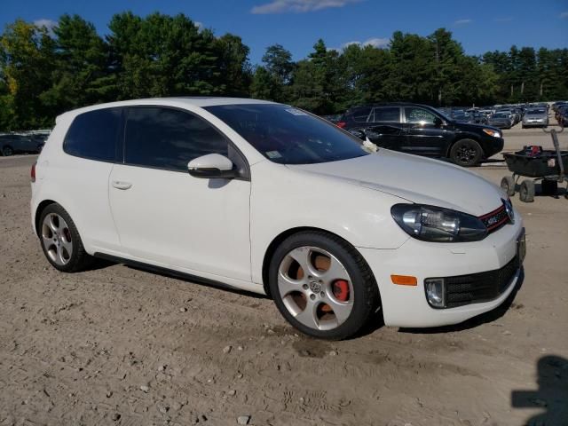 Volkswagen Golf GTI • 2010 • 10,000 mi 1