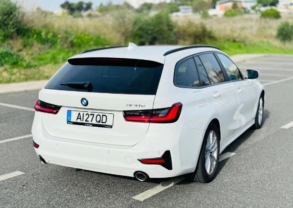 BMW 3 Series • 2021 • 45,328 km 2