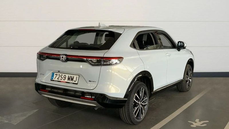 Honda HR-V • 2023 • 4,541 km 4